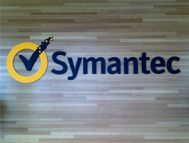 奔流標(biāo)識(shí)形象墻