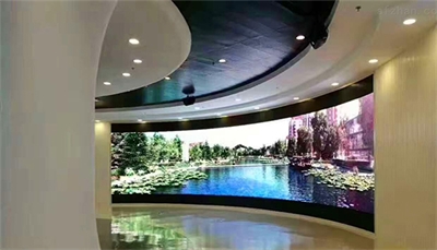 數碼標牌為旅游景區(qū)增光添彩