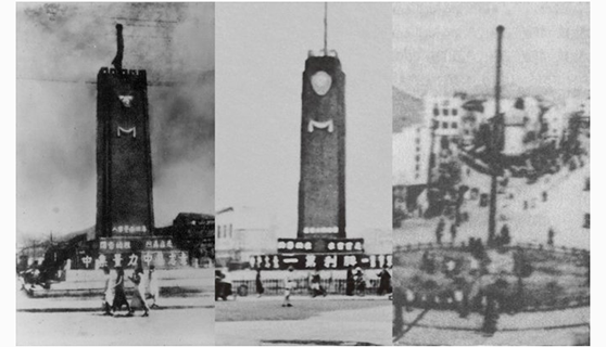 精神堡壘 精神堡壘