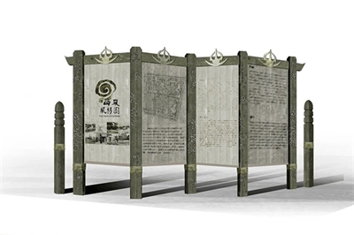 景區標識的作用