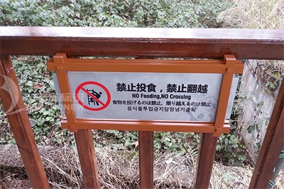 景區(qū)標識的分類