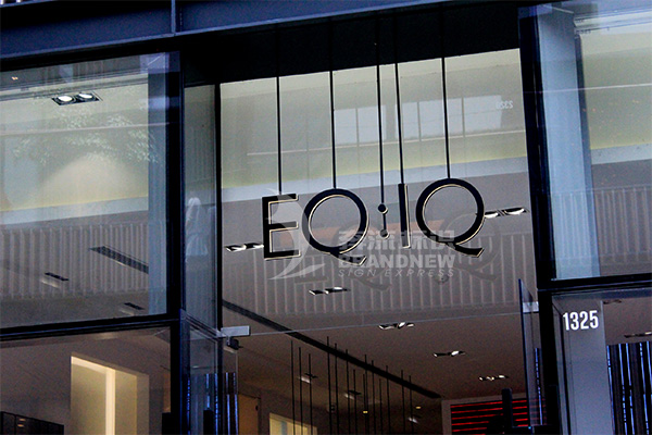 房地產(chǎn)標(biāo)識的影響因素