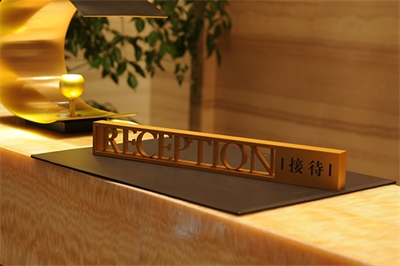 標識設計的特征