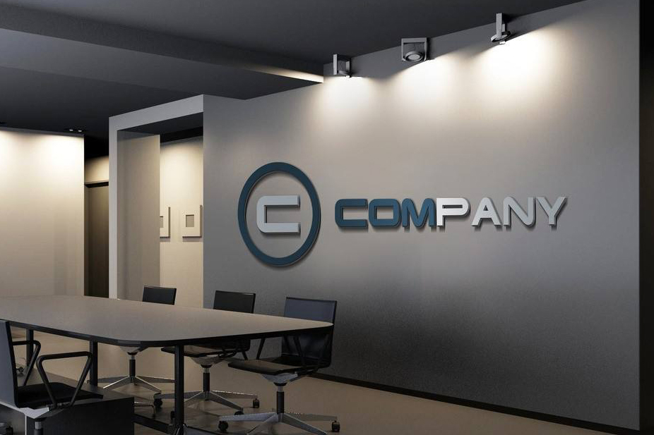 背發光字 背發光字