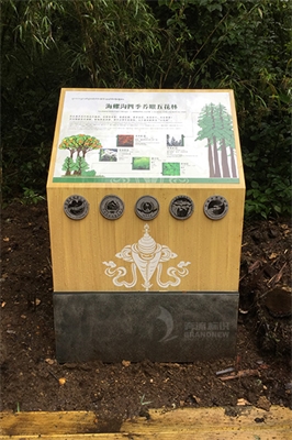 旅游景區(qū)標識牌:景區(qū)景點介紹標識牌 旅游景區(qū)標識牌:景區(qū)景點介紹標識牌