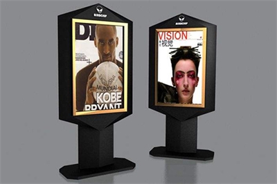 商業地產導視系統設計（上）