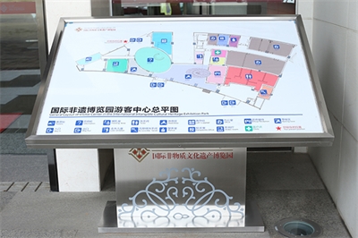 商場(chǎng)導(dǎo)視系統(tǒng)設(shè)計(jì)要點(diǎn)