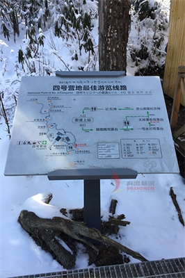 景區標識分類及設計要素