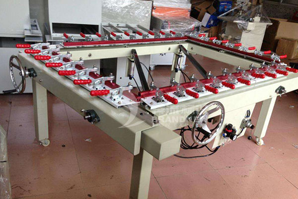 繃網(wǎng) 繃網(wǎng)