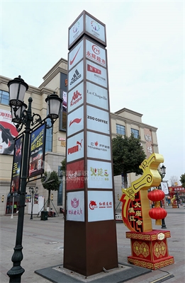 精神堡壘的制作和安裝