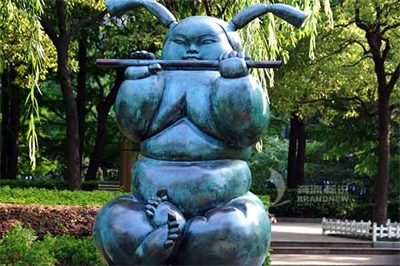 玻璃鋼人物雕塑特點 玻璃鋼人物雕塑特點