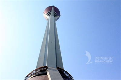 城市標識的意義