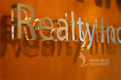 水晶背發光字的工藝