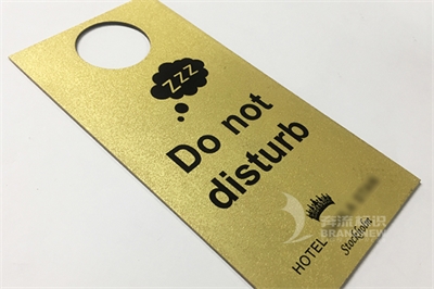 標識牌的不同分類