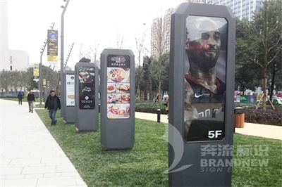 廣告燈箱的修理與保養