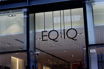 標(biāo)識標(biāo)牌各個維度的不同