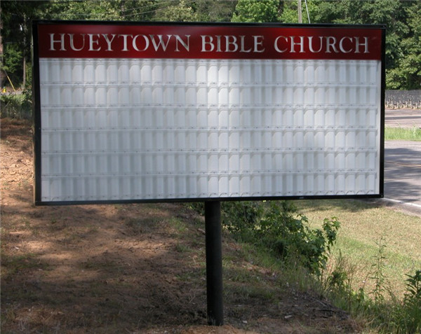 A級景區導向標識系統的基本規范