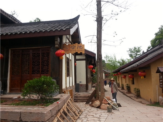 景區(qū)標(biāo)識系統(tǒng)有哪些特征？